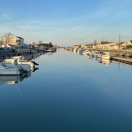 Les Bains Boyardville - Hotel Et Restaurant المظهر الخارجي الصورة