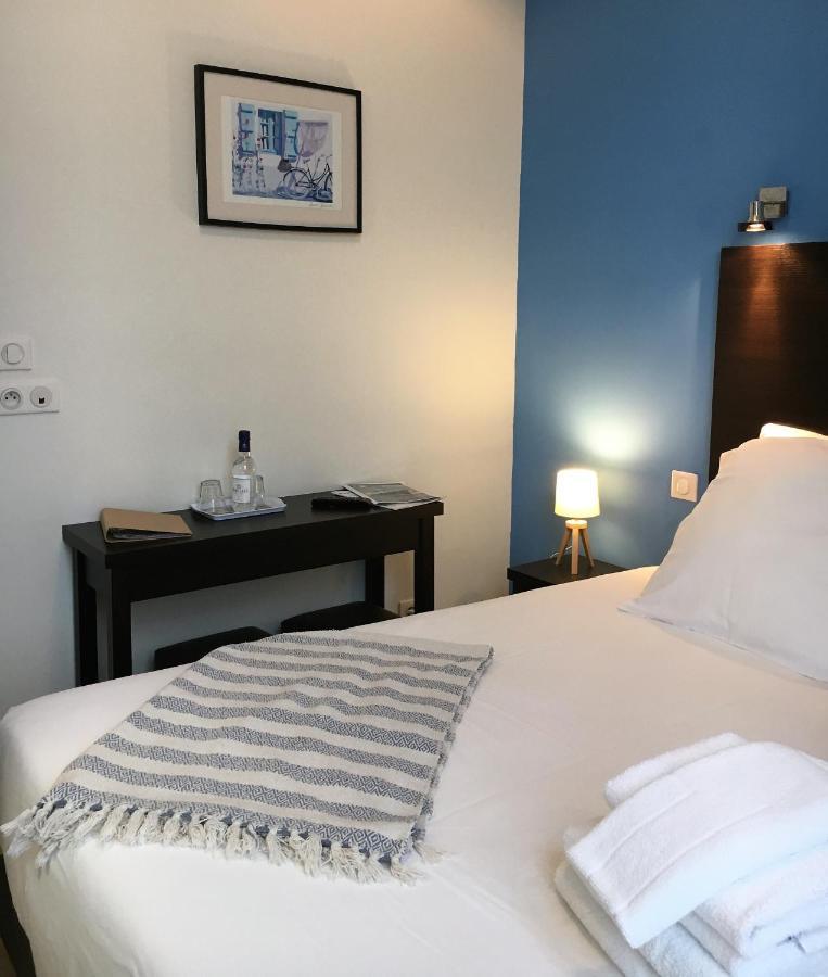 Les Bains Boyardville - Hotel Et Restaurant المظهر الخارجي الصورة