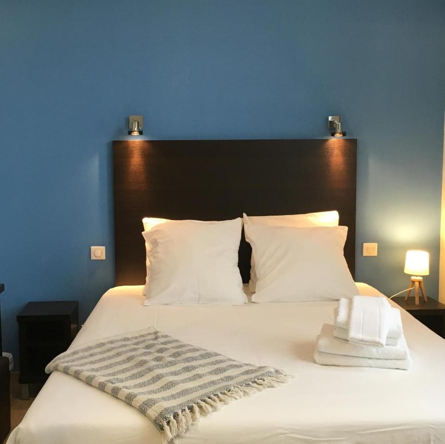 Les Bains Boyardville - Hotel Et Restaurant المظهر الخارجي الصورة