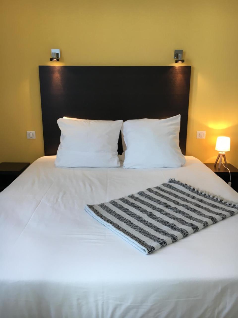 Les Bains Boyardville - Hotel Et Restaurant المظهر الخارجي الصورة