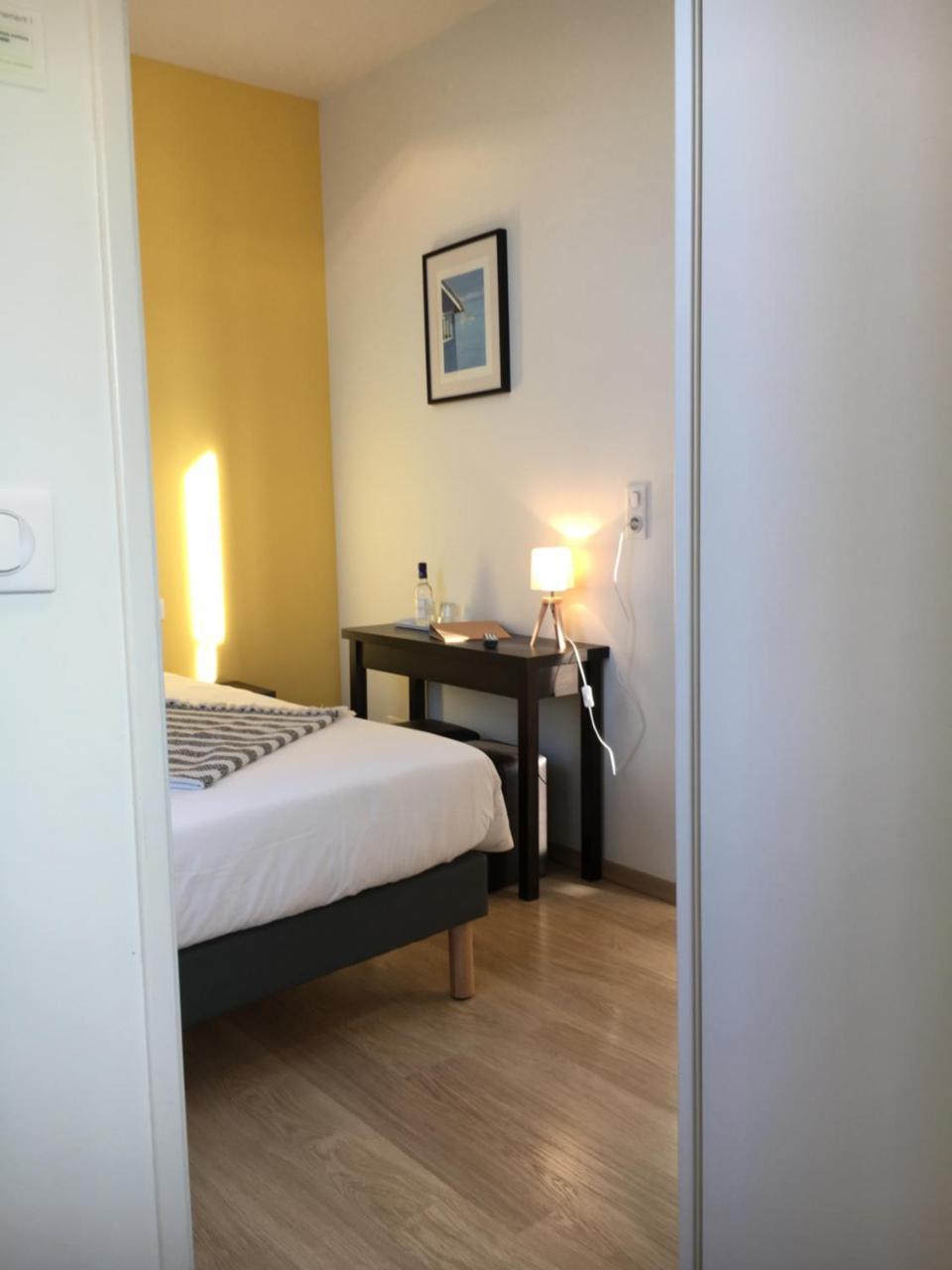 Les Bains Boyardville - Hotel Et Restaurant المظهر الخارجي الصورة