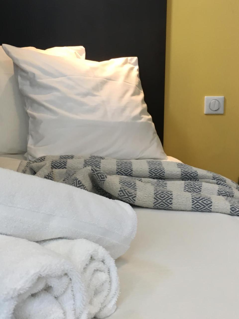 Les Bains Boyardville - Hotel Et Restaurant المظهر الخارجي الصورة