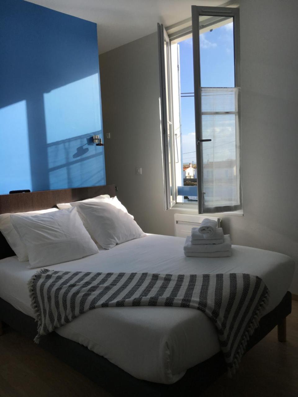 Les Bains Boyardville - Hotel Et Restaurant المظهر الخارجي الصورة