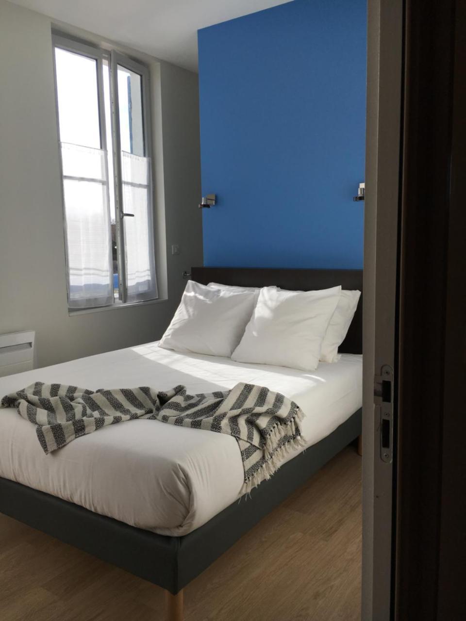 Les Bains Boyardville - Hotel Et Restaurant المظهر الخارجي الصورة