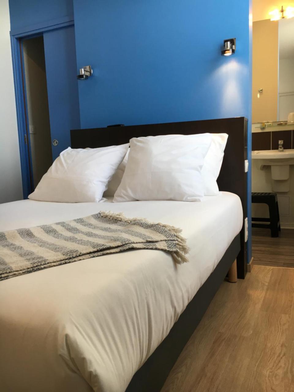 Les Bains Boyardville - Hotel Et Restaurant المظهر الخارجي الصورة