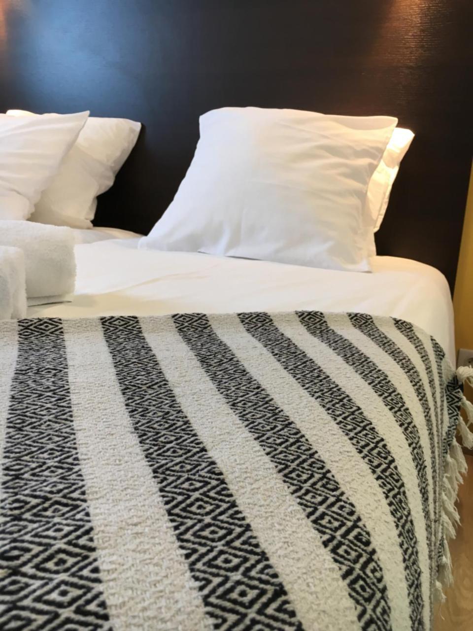 Les Bains Boyardville - Hotel Et Restaurant المظهر الخارجي الصورة