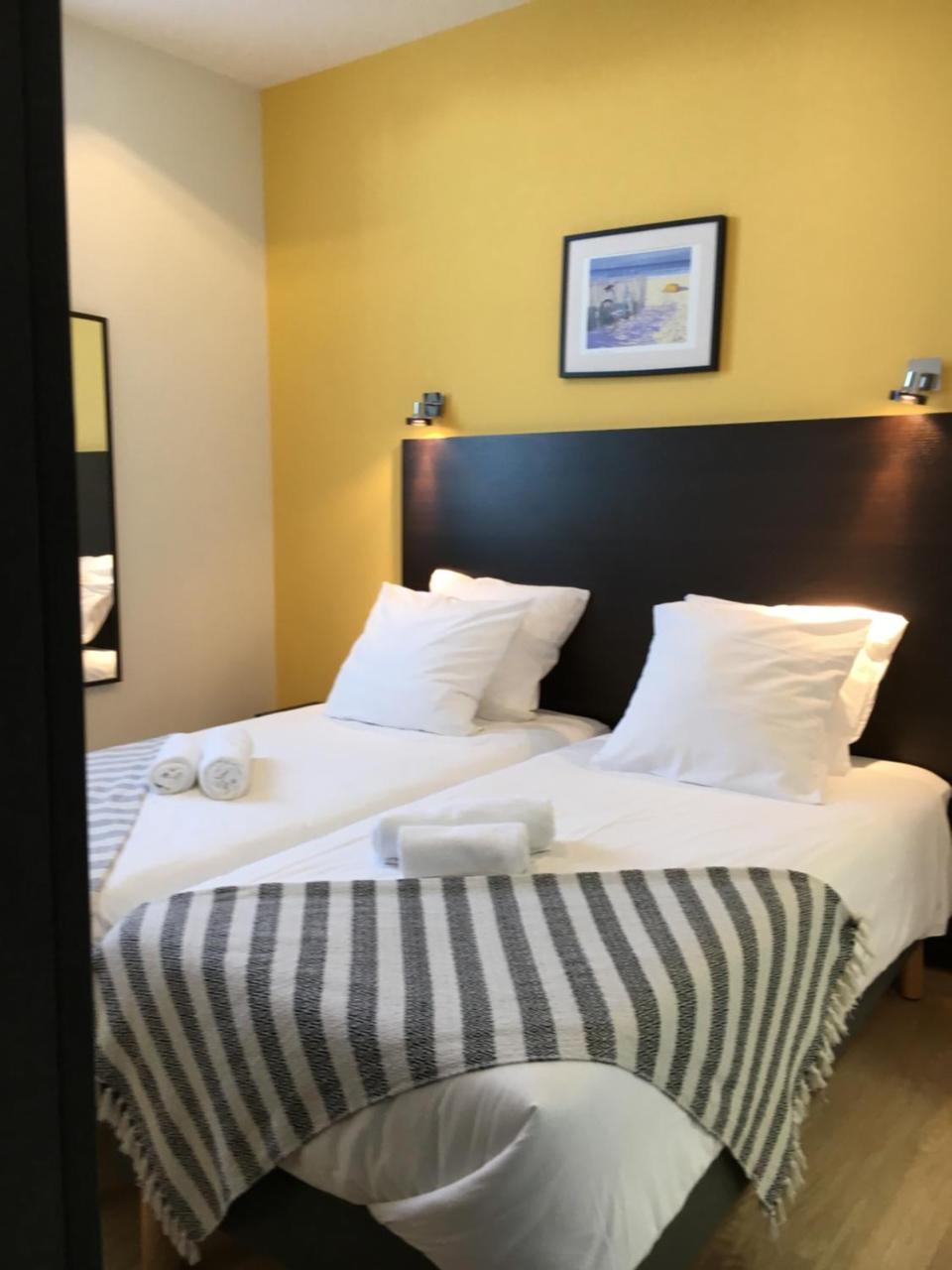 Les Bains Boyardville - Hotel Et Restaurant المظهر الخارجي الصورة