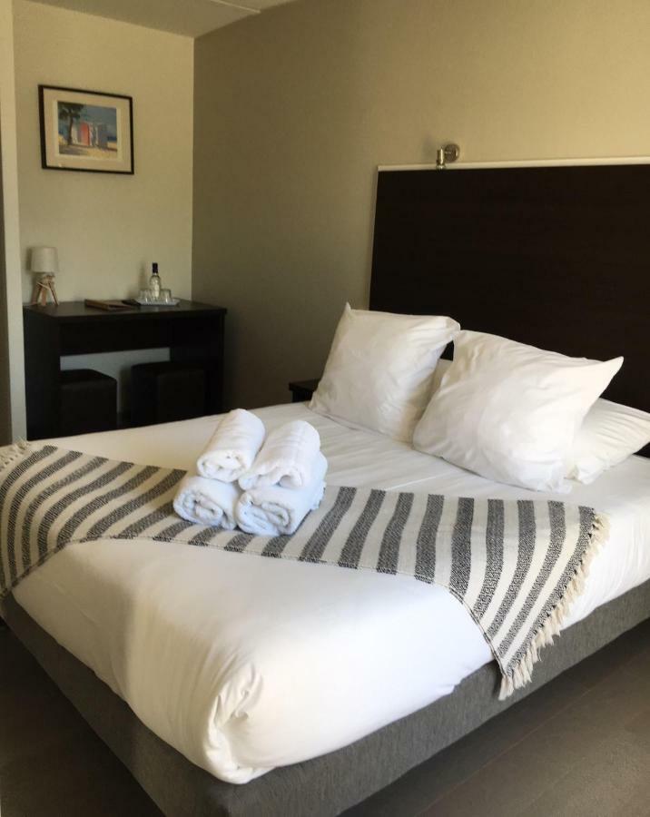 Les Bains Boyardville - Hotel Et Restaurant المظهر الخارجي الصورة